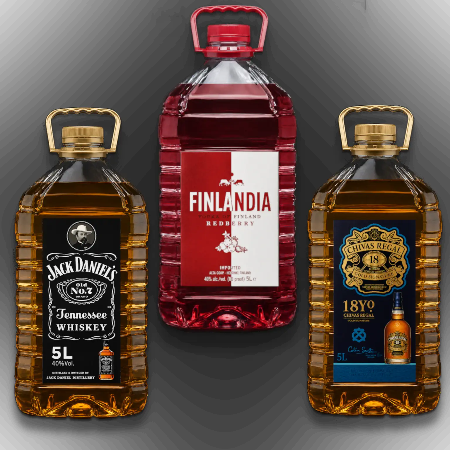 Алкоголь на розлив